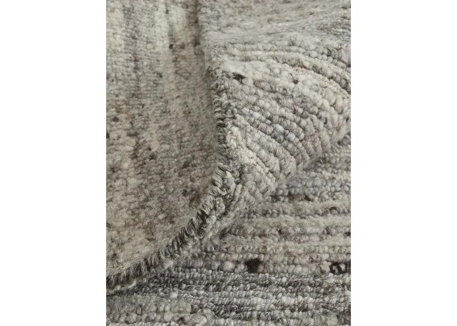 Navaro 8912F 11'6" x 15' Gray/Ivory/Taupe Rug