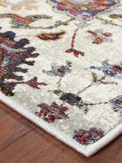 Andorra 8'6" x 11'7" Stone Rug