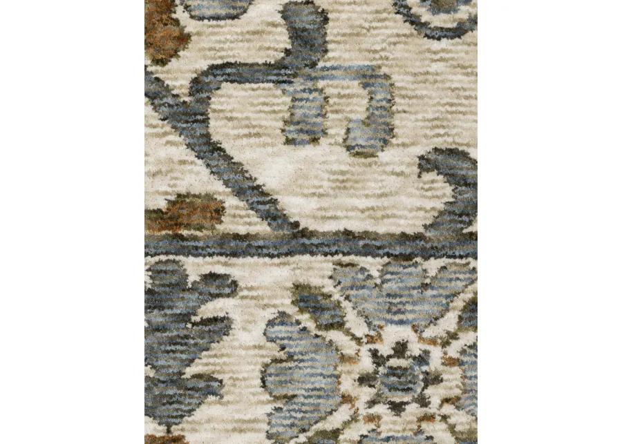 Hastings 3'10" x 5'5" Ivory Rug