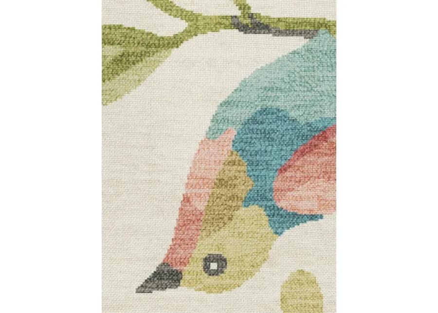 Fiji 2' x 8' Beige Rug