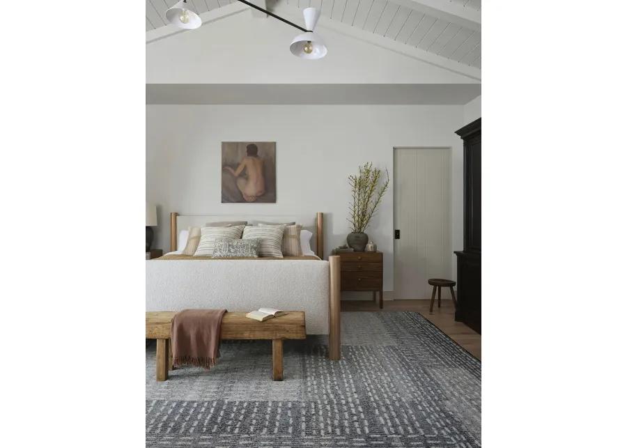 Gwyneth GWY01 Denim/Sky 4' x 6' Rug