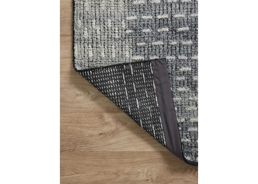 Gwyneth GWY01 Denim/Sky 4' x 6' Rug