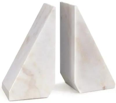 Othello Marble Bookends