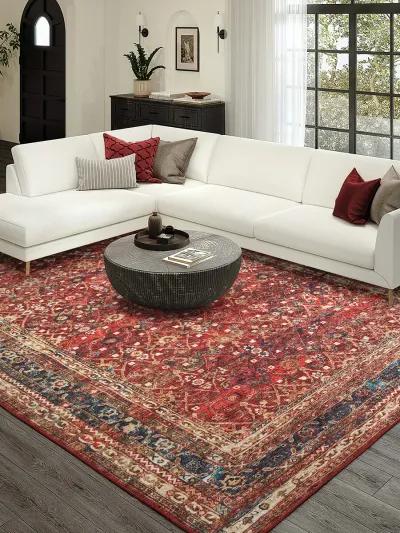 Jericho JC7 Scarlett 10' x 14' Rug