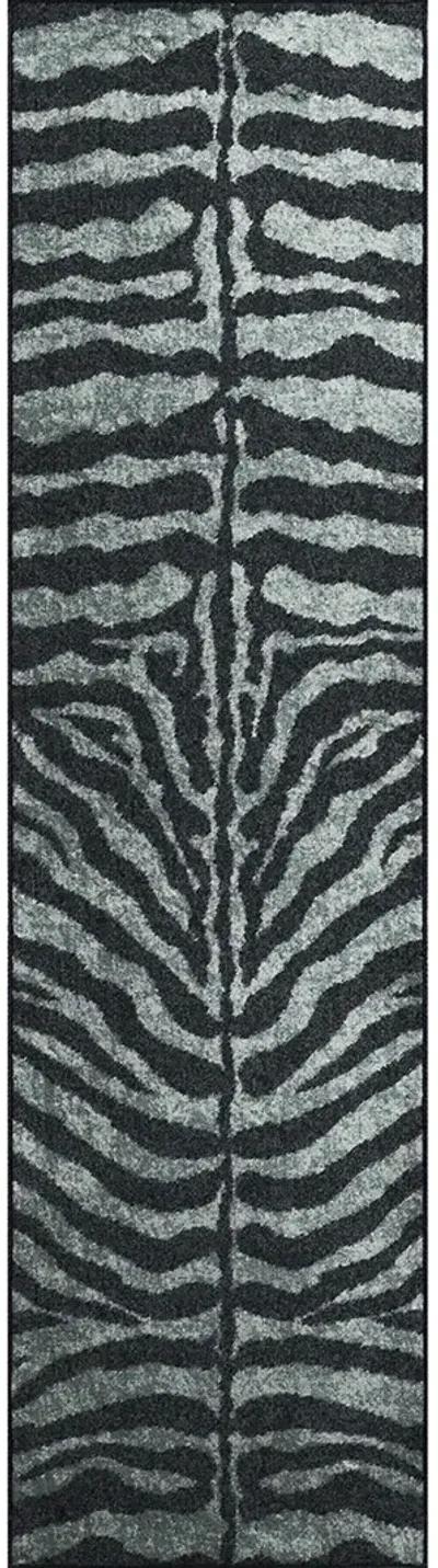 Akina AK1 Midnight 2'3" x 7'6" Rug