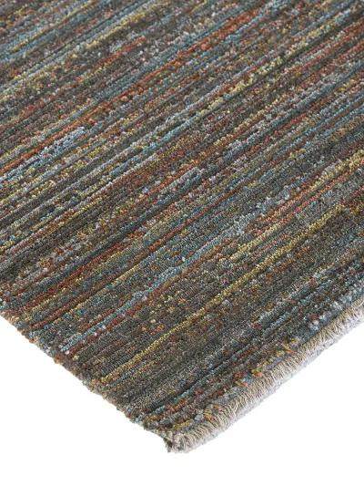 Rialto RL1 Gray 9'6" x 12'6" Rug