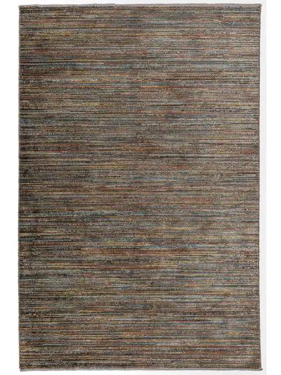 Rialto RL1 Gray 9'6" x 12'6" Rug