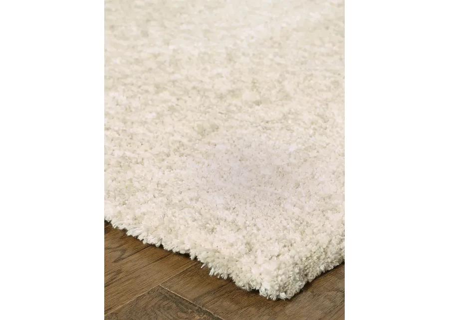 Heavenly 8' x 11' Ivory Rug