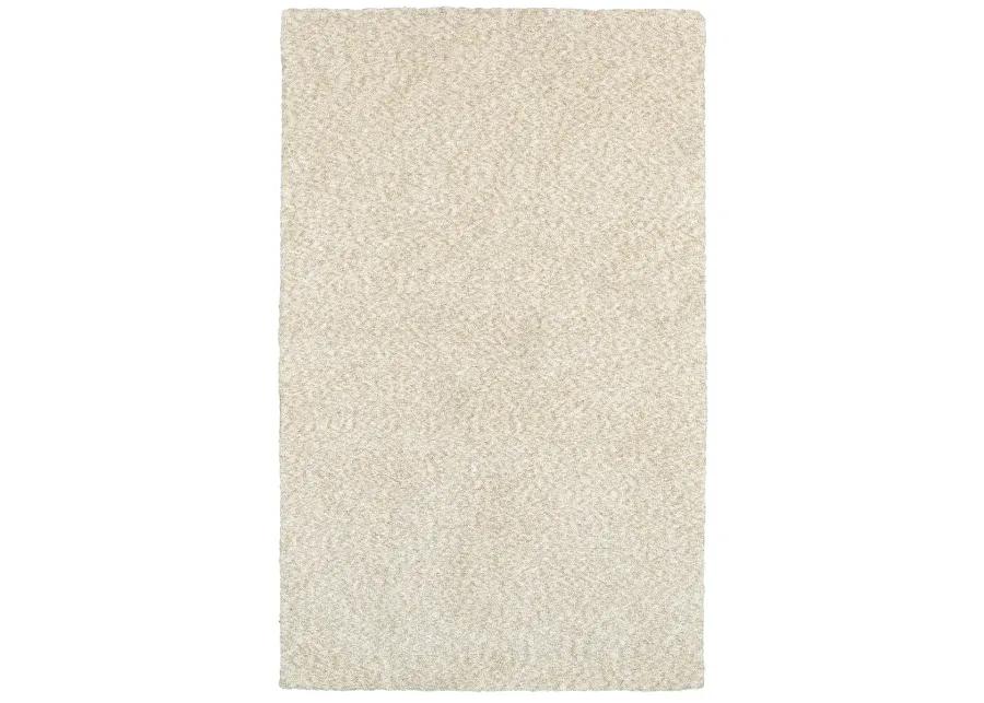 Heavenly 8' x 11' Ivory Rug