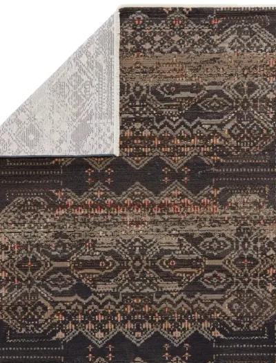 Sanaa By Nikki Chu Tamari Black 9'6" x 12'7" Rug