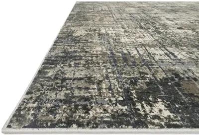 Cascade CAS02 Marine/Grey 6'7" x 9'2" Rug