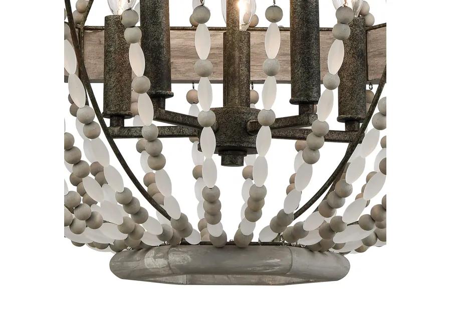 Summerton 24'' Wide 5-Light Chandelier