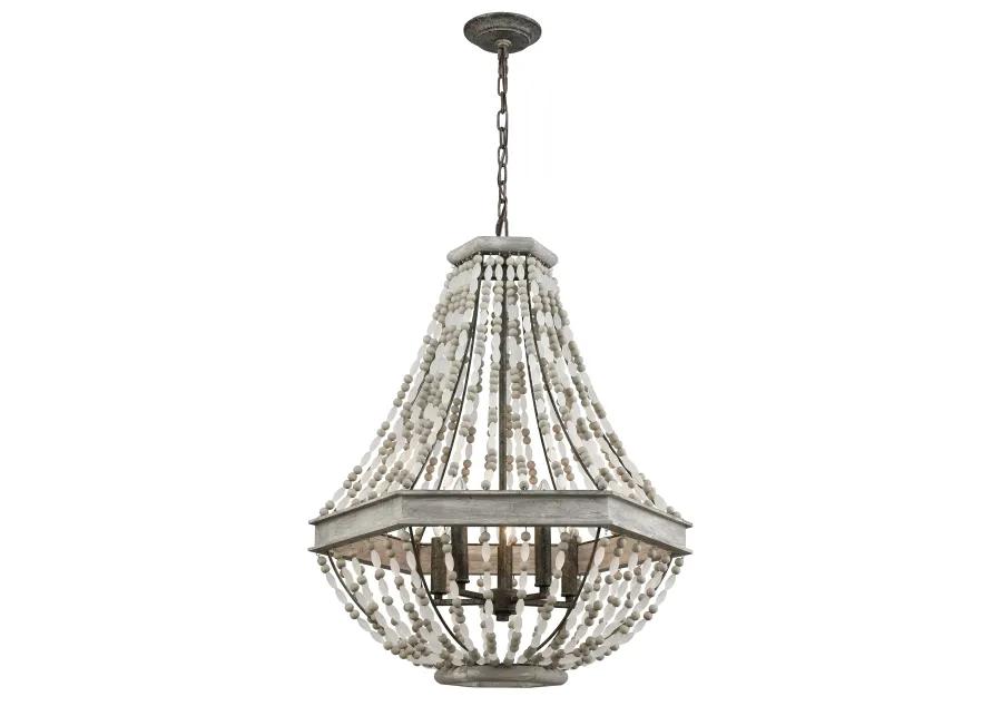 Summerton 24'' Wide 5-Light Chandelier