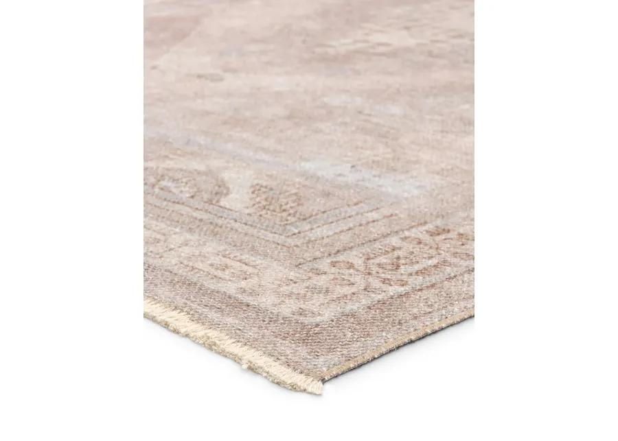 Lumal Orame Pink 7'6" x 9'10" Rug