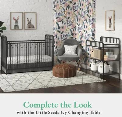 Monarch Hill Ivy Metal Baby Crib