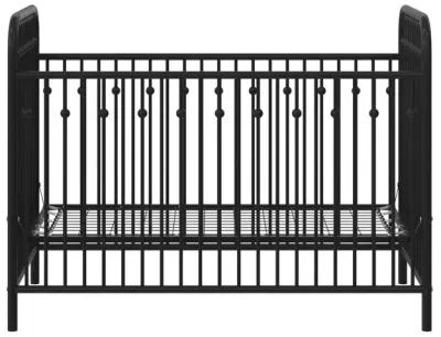 Monarch Hill Ivy Metal Baby Crib