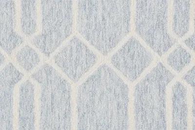 Belfort 8777F Blue/Ivory 8' x 10' Rug