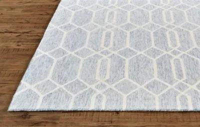 Belfort 8777F Blue/Ivory 8' x 10' Rug