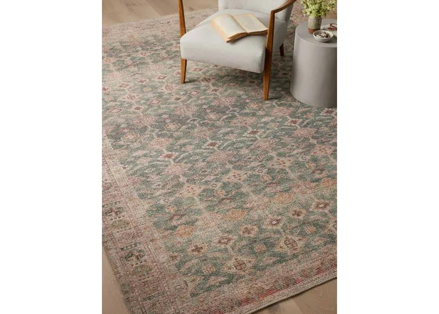 Aubrey AUB02 2'6" x 9'6" Rug