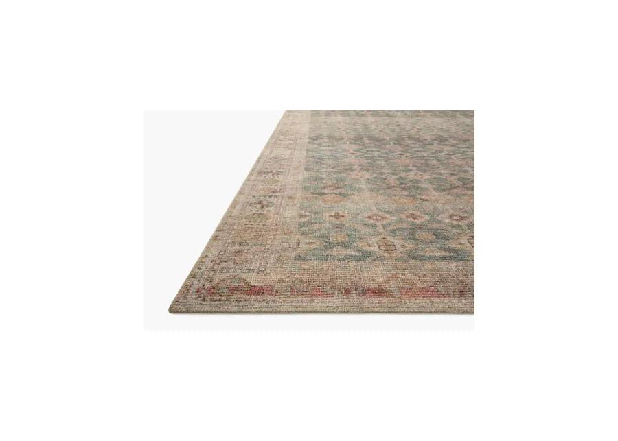 Aubrey AUB02 2'6" x 9'6" Rug