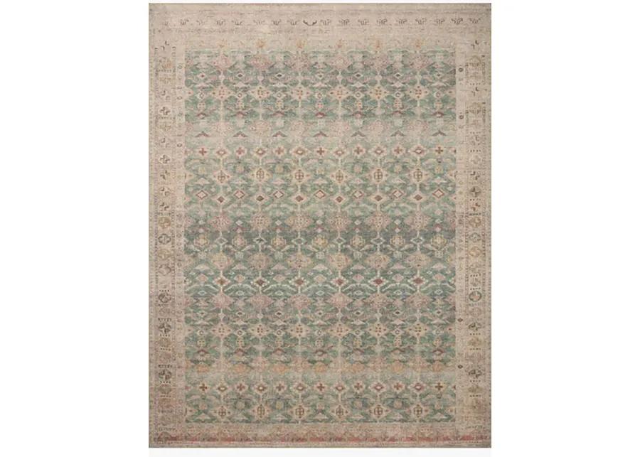 Aubrey AUB02 2'6" x 9'6" Rug