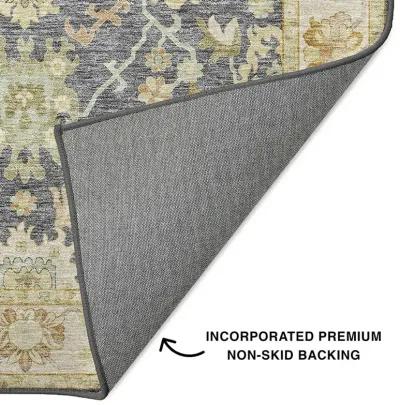 Hatay HY2 Gray 20" x 30" Rug