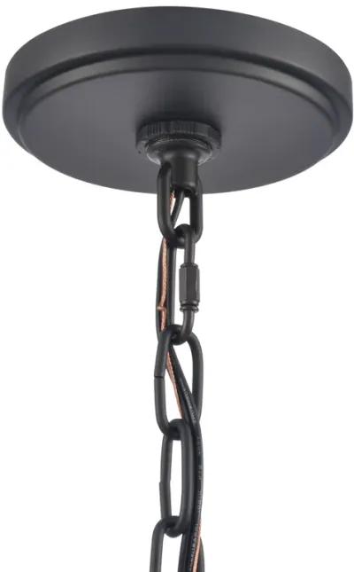 Rydell 24.5'' Wide 5-Light Chandelier