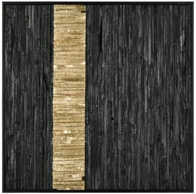 Stripe Wood Wall Art