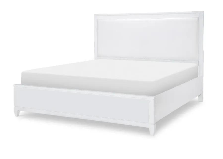 Summerland Upholstered Cal King Bed