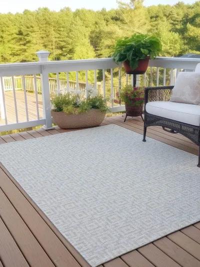 Marlo MO1 Linen 9' x 12' Rug