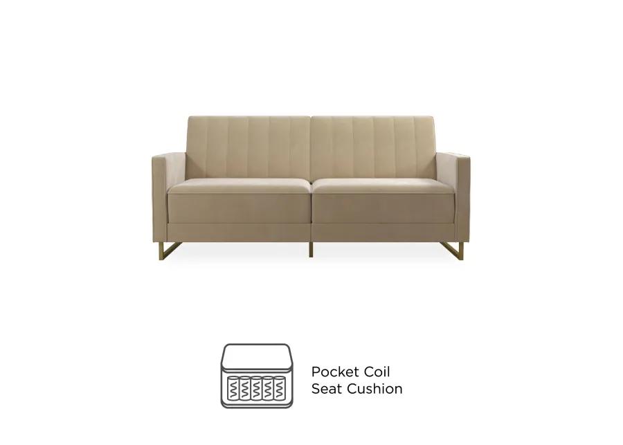 Skylar Coil Futon