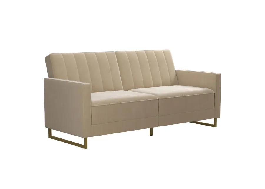 Skylar Coil Futon