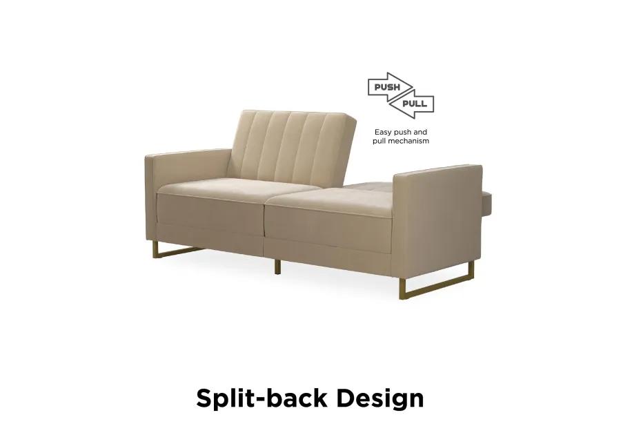 Skylar Coil Futon