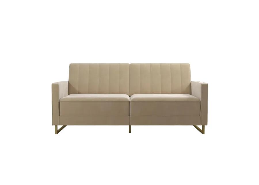 Skylar Coil Futon