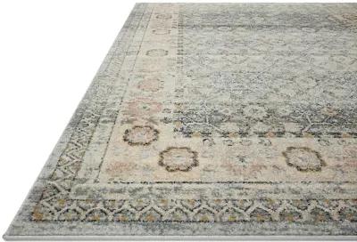 Jocelyn Sky/Multi 9'6" x 12'6" Rug