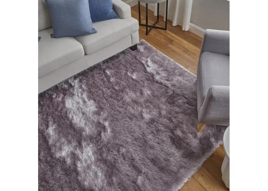 Indochine 4550F Purple 4'9" x 7'6" Rug