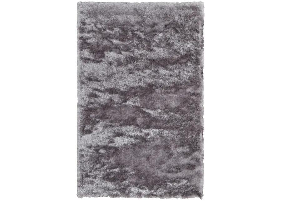 Indochine 4550F Purple 4'9" x 7'6" Rug