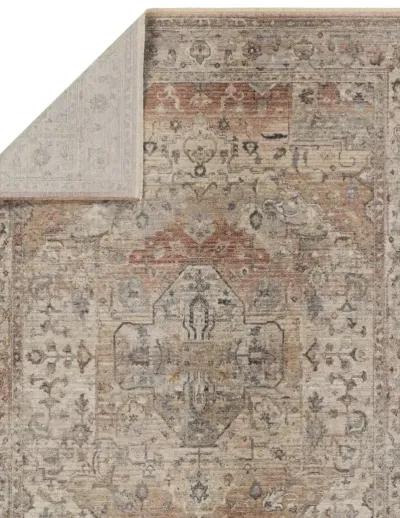 Terra Starling Natural 3' x 12' Runner Rug