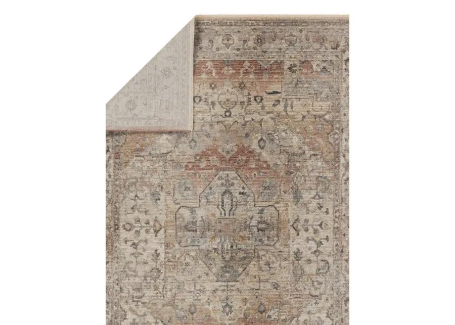 Terra Starling Natural 3' x 12' Runner Rug