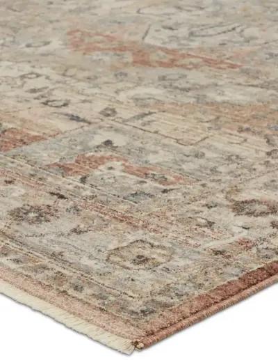 Terra Starling Natural 3' x 12' Runner Rug