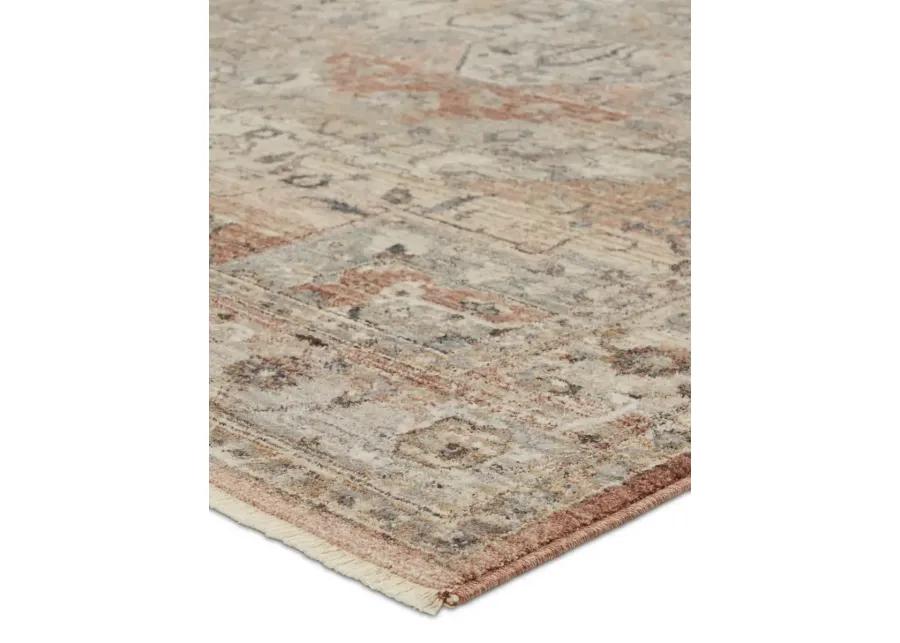 Terra Starling Natural 3' x 12' Runner Rug