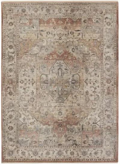 Terra Starling Natural 3' x 12' Runner Rug