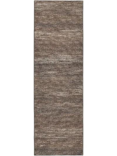 Ciara CR1 Chocolate 2'6" x 12' Rug