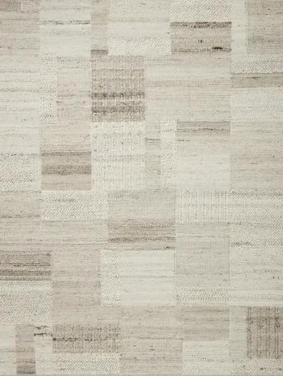 Manfred MAN01 Natural/Stone 8'6" x 11'6" Rug