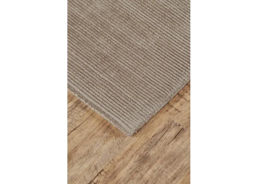 Batisse 8717F Tan/Ivory/Taupe 5' x 8' Rug