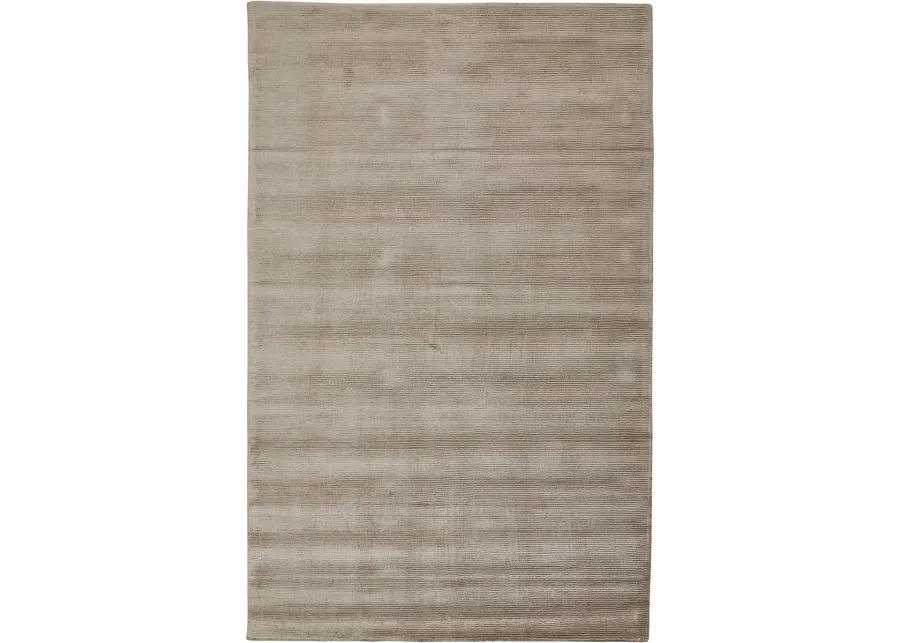 Batisse 8717F Tan/Ivory/Taupe 5' x 8' Rug