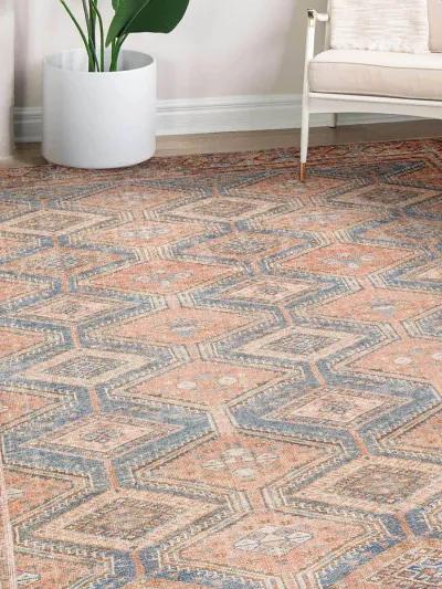 Kars KA2 Clay 10' x 13' Rug