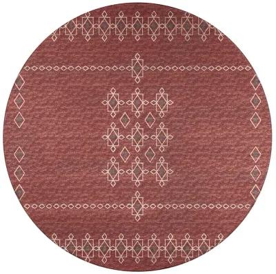 Sedona SN3 Paprika 4' Rug