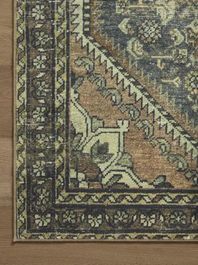 Banks BAN02 2'" x 5'" Rug