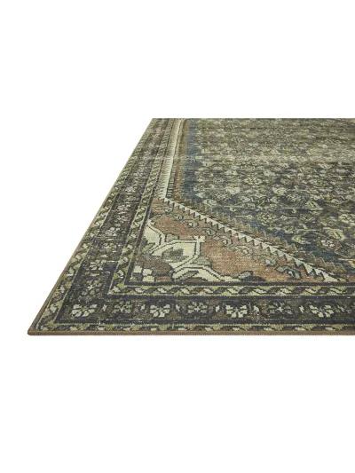 Banks BAN02 2'" x 5'" Rug